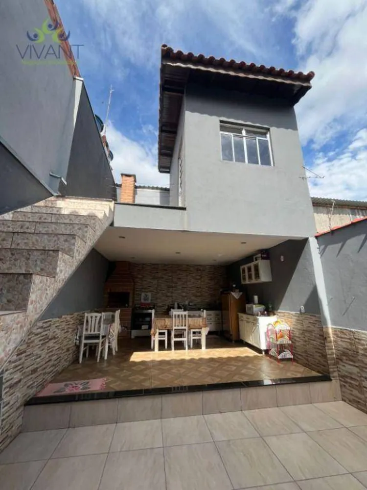 Sobrado, 2 quartos - Foto 2