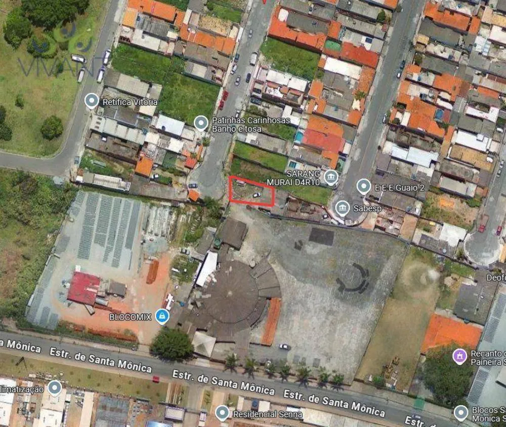 Terreno, 288 m² - Foto 1