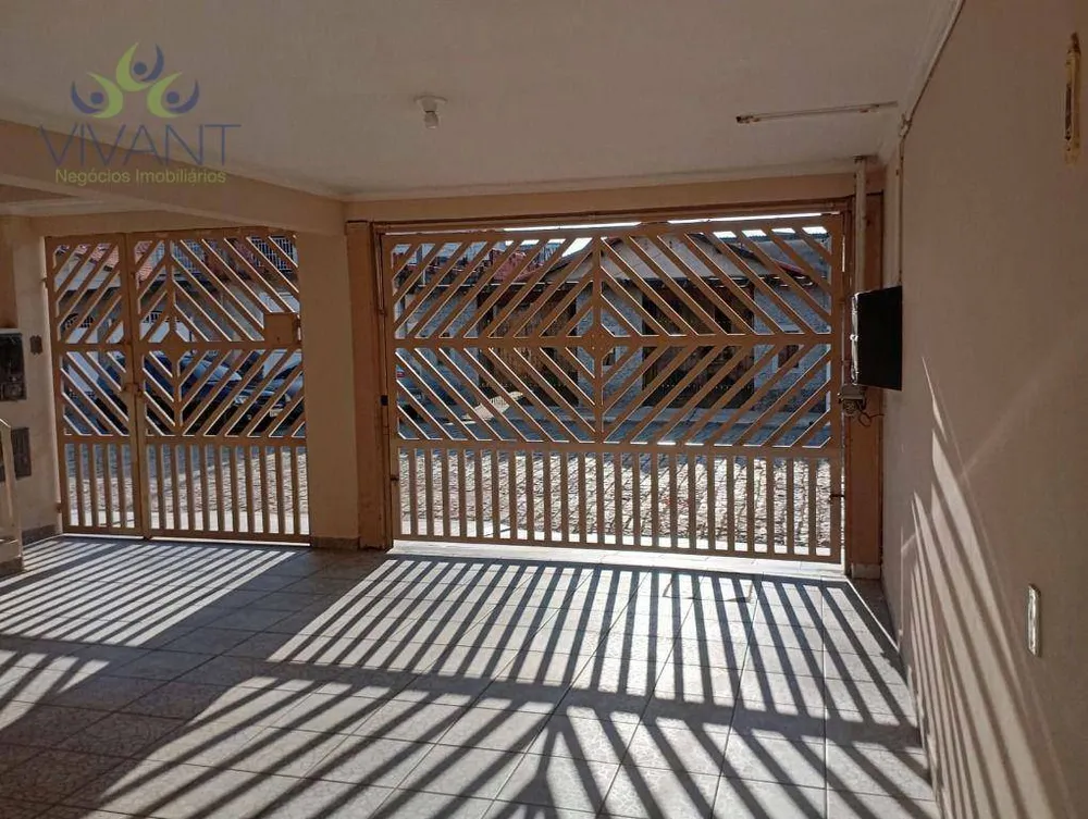 Sobrado, 4 quartos, 250 m² - Foto 1