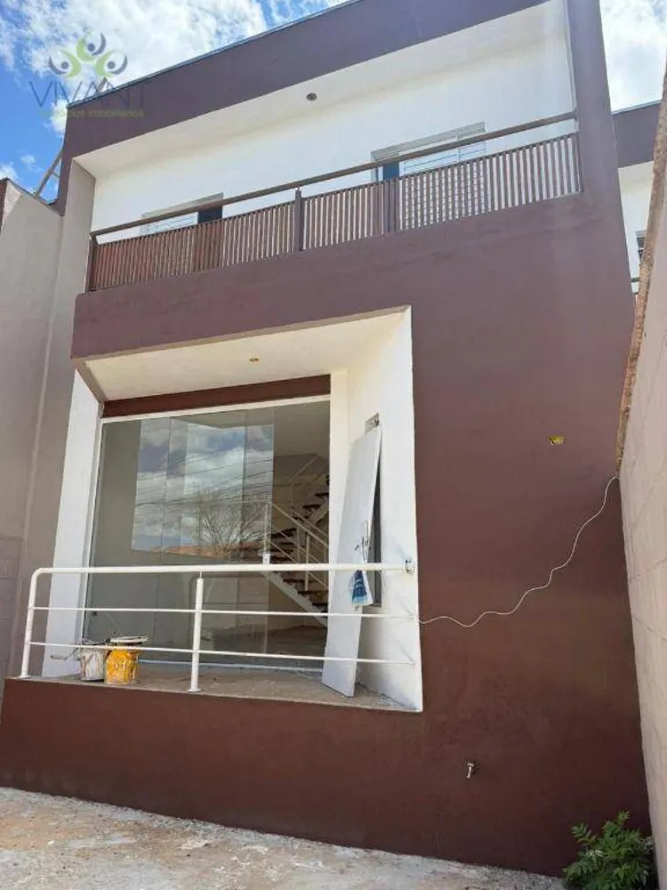 Sobrado, 3 quartos, 107 m² - Foto 3