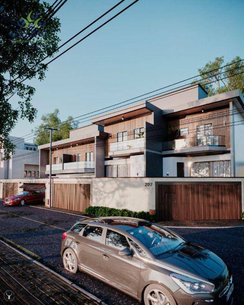 Sobrado, 3 quartos, 107 m² - Foto 5