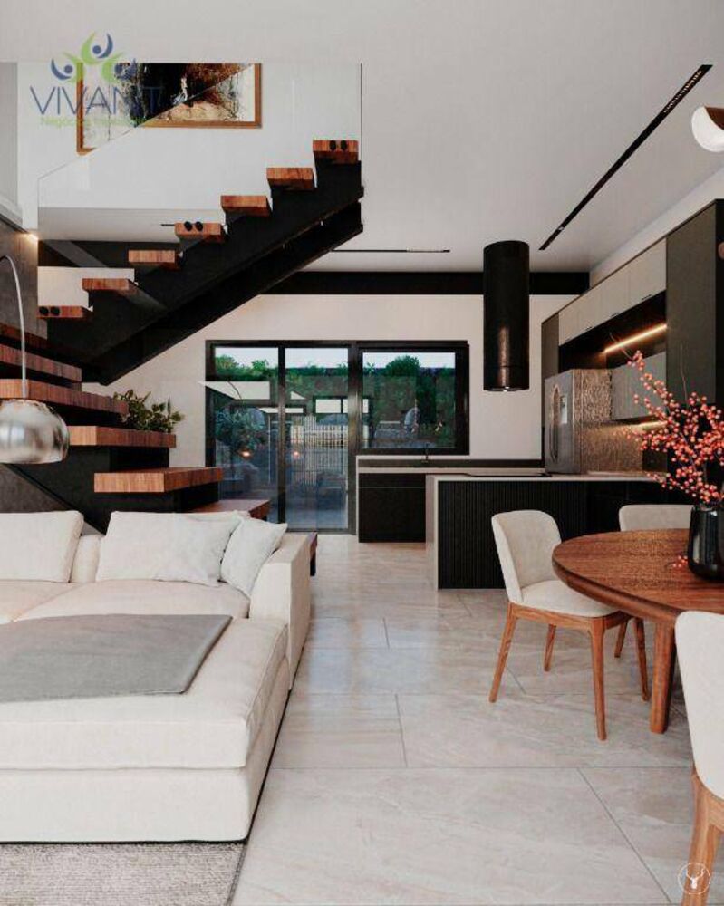 Sobrado, 3 quartos, 107 m² - Foto 4