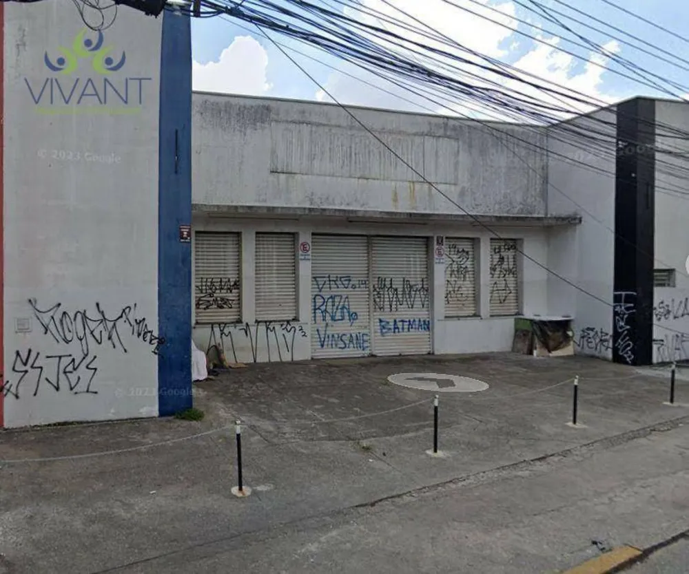 Depósito-Galpão, 1700 m² - Foto 1