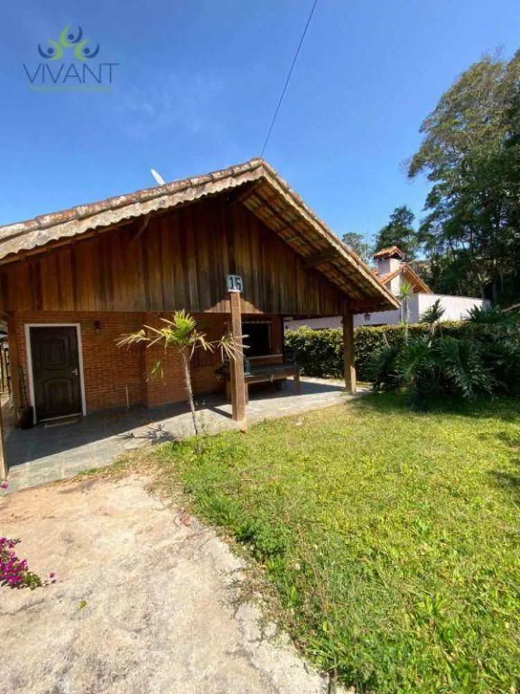 Casa, 3 quartos, 250 m² - Foto 1