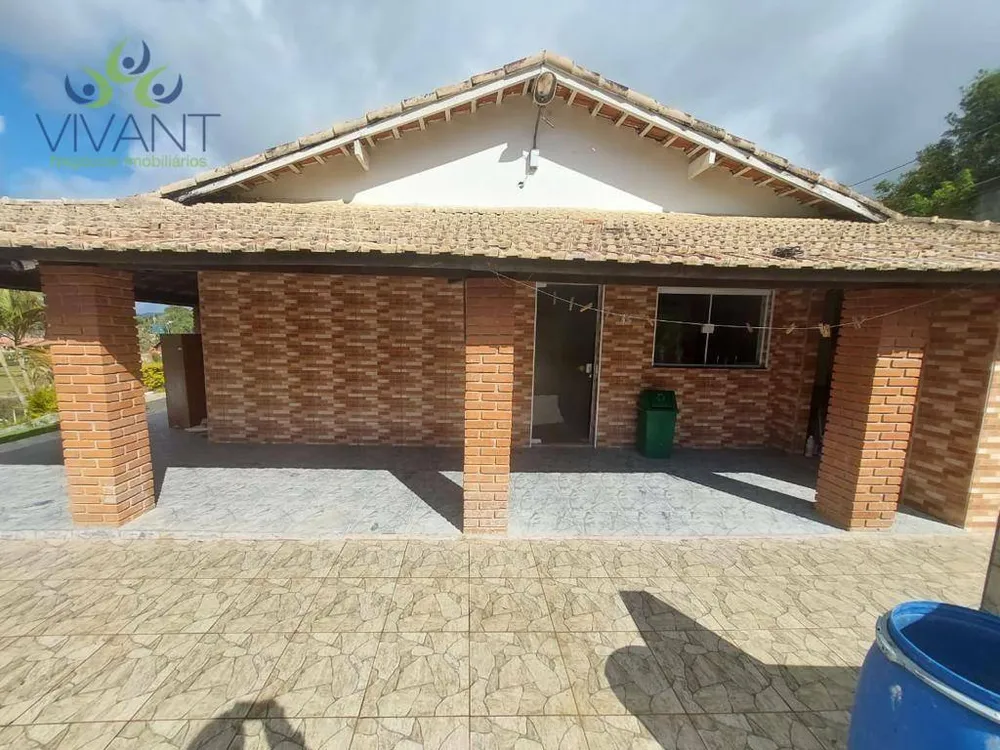 Chácara, 10 quartos, 4200 m² - Foto 1