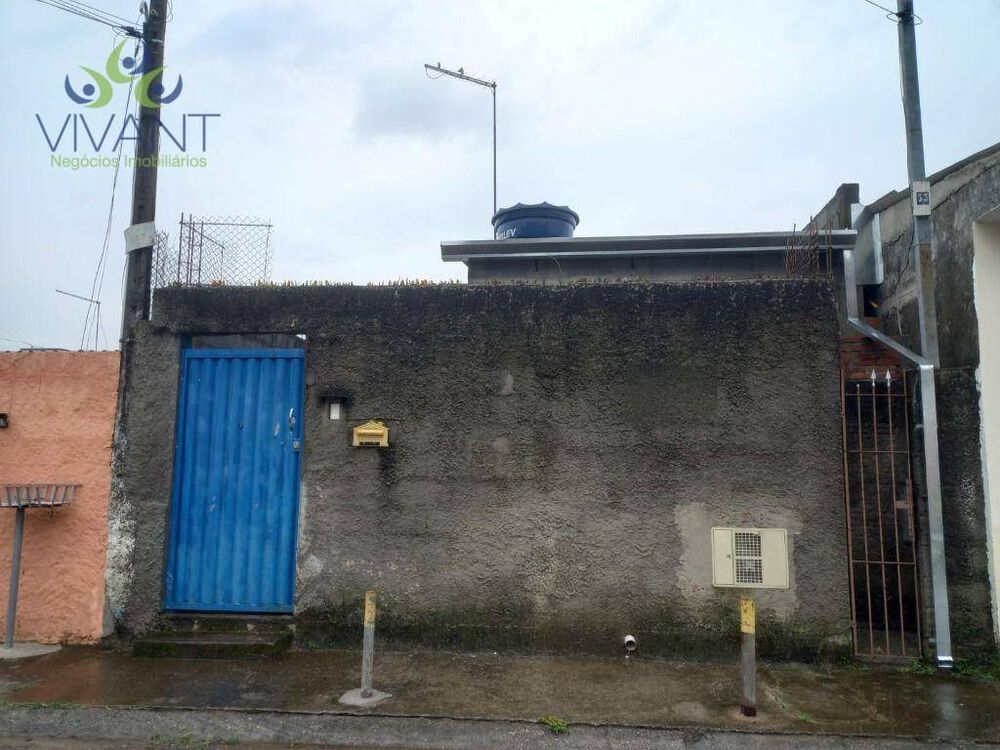 Casa, 1 quarto, 41 m² - Foto 1