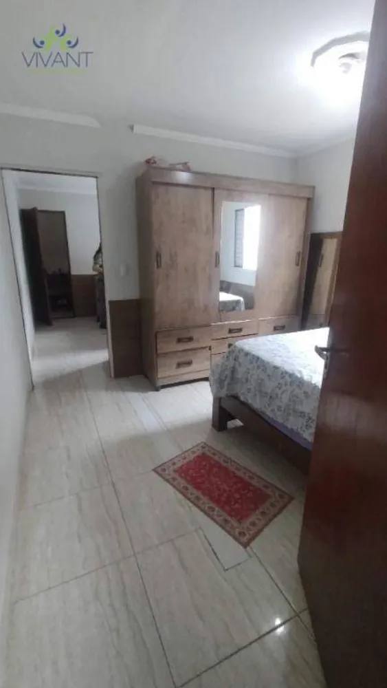 Sobrado, 4 quartos, 205 m² - Foto 11