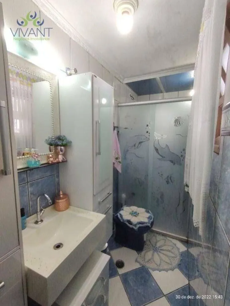 Sobrado, 3 quartos, 197 m² - Foto 8
