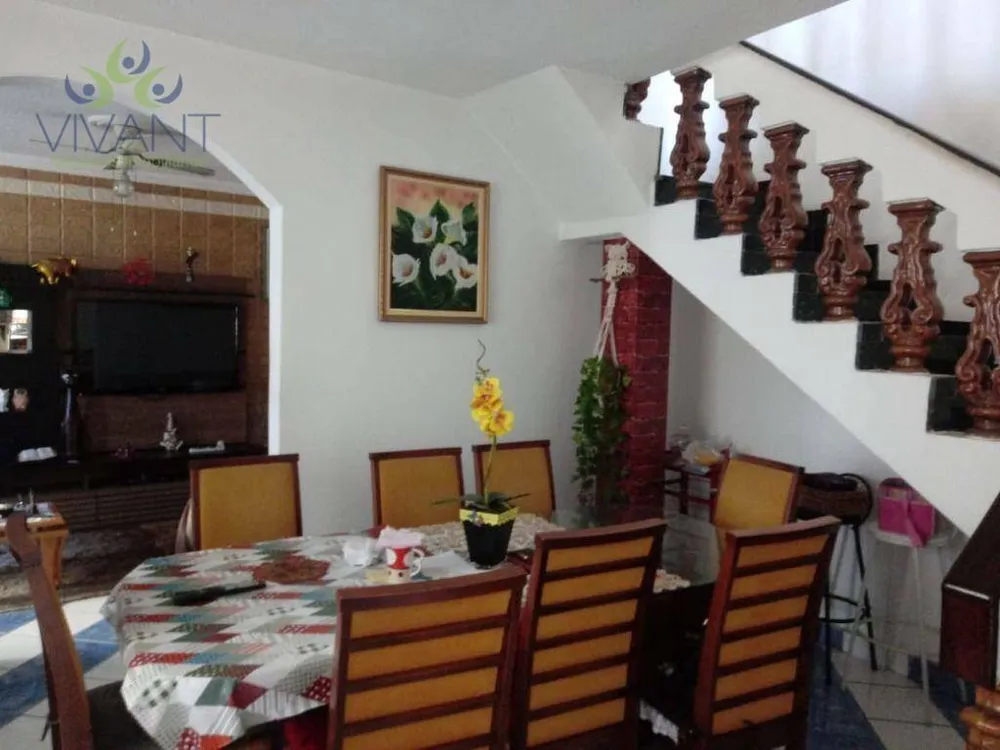 Sobrado, 3 quartos, 197 m² - Foto 9