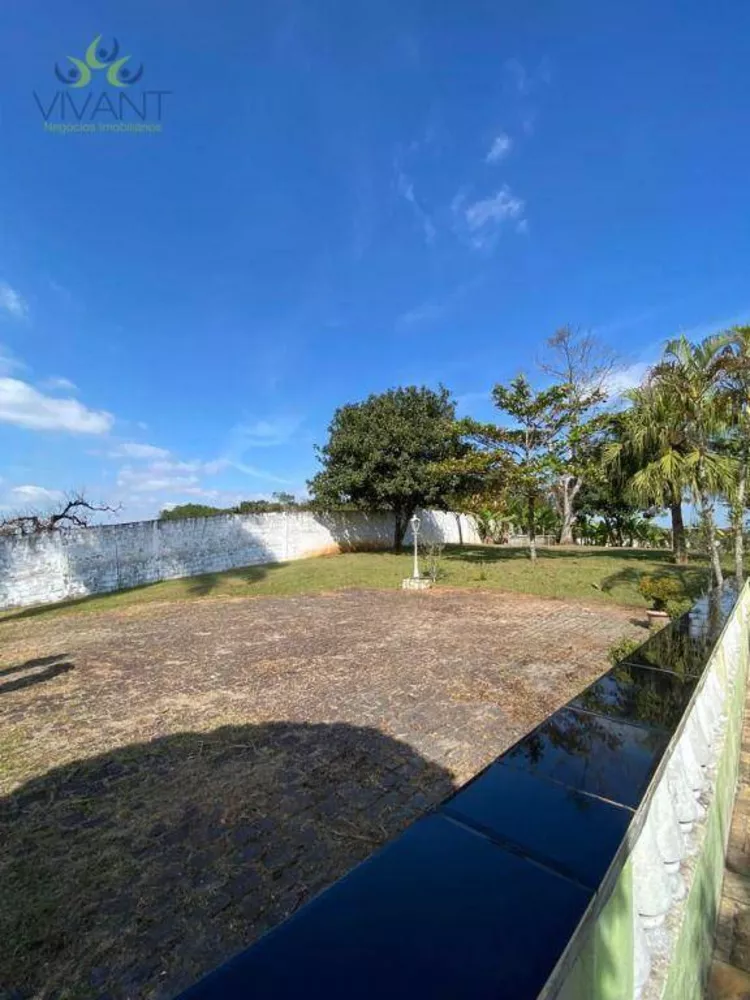 Chácara, 4 quartos, 6500 m² - Foto 5