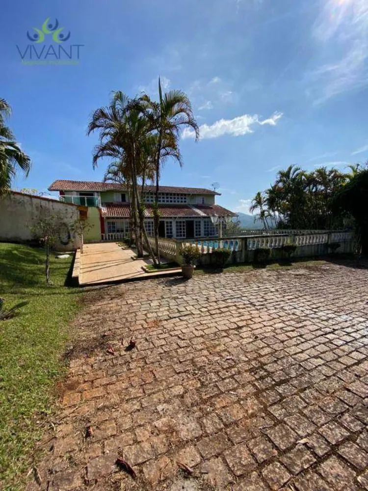 Chácara, 4 quartos, 6500 m² - Foto 12