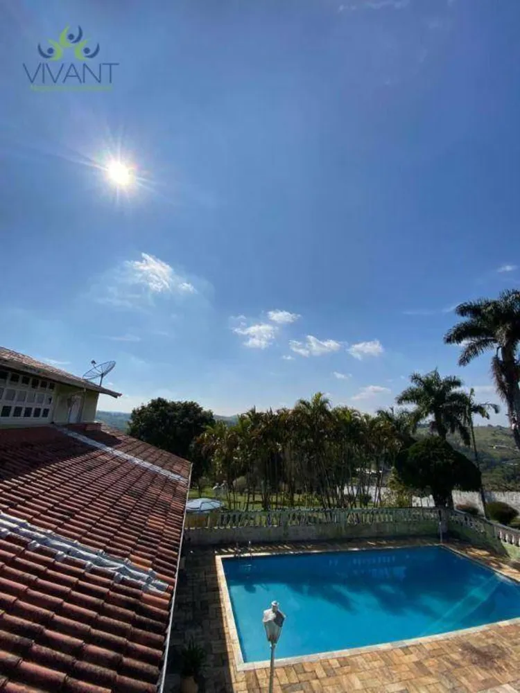 Chácara, 4 quartos, 6500 m² - Foto 1