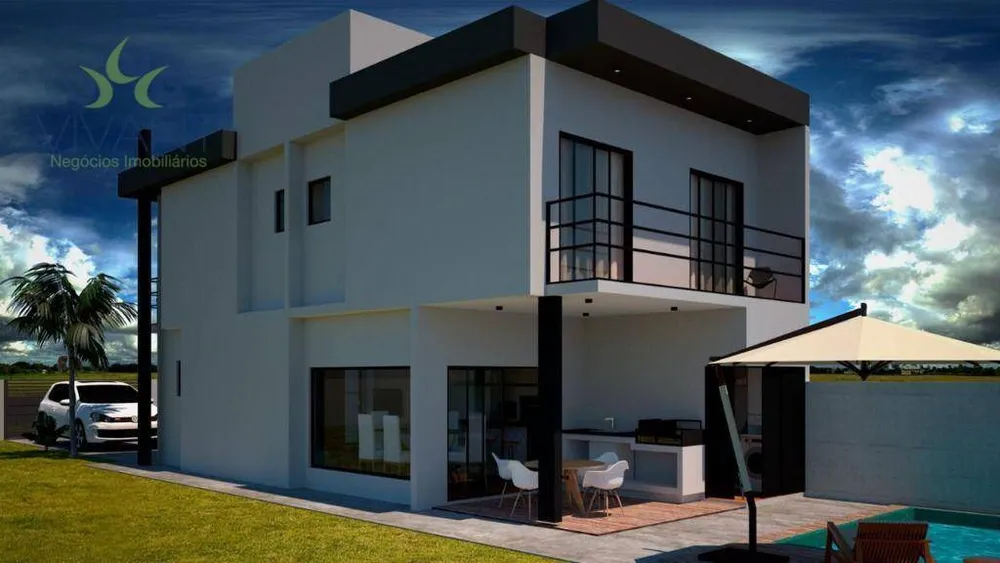 Sobrado, 3 quartos, 110 m² - Foto 2