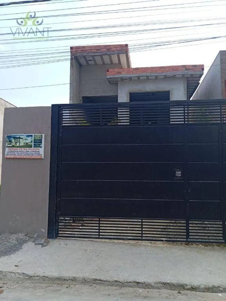 Sobrado, 3 quartos, 110 m² - Foto 4