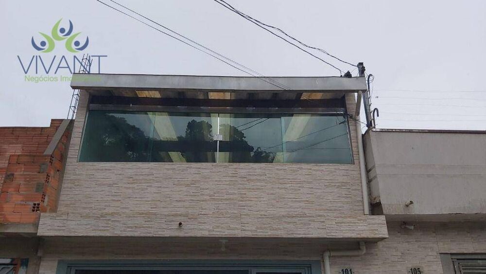 Sobrado à venda com 2 quartos, 107m² - Foto 4