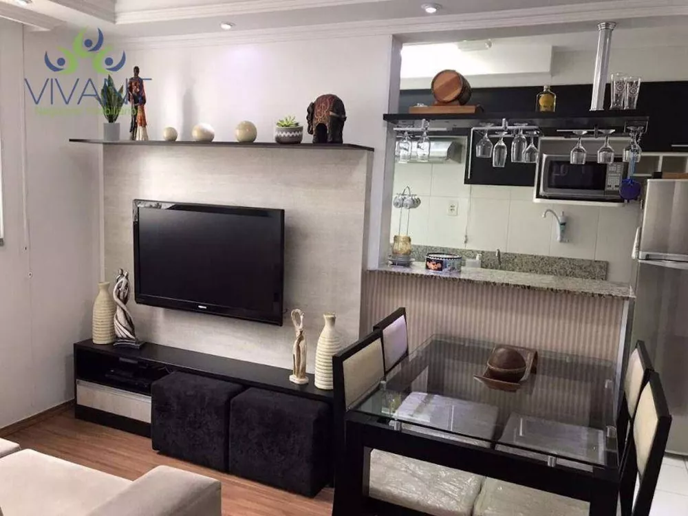 Apartamento à venda com 1 quarto, 48M2 - Foto 3