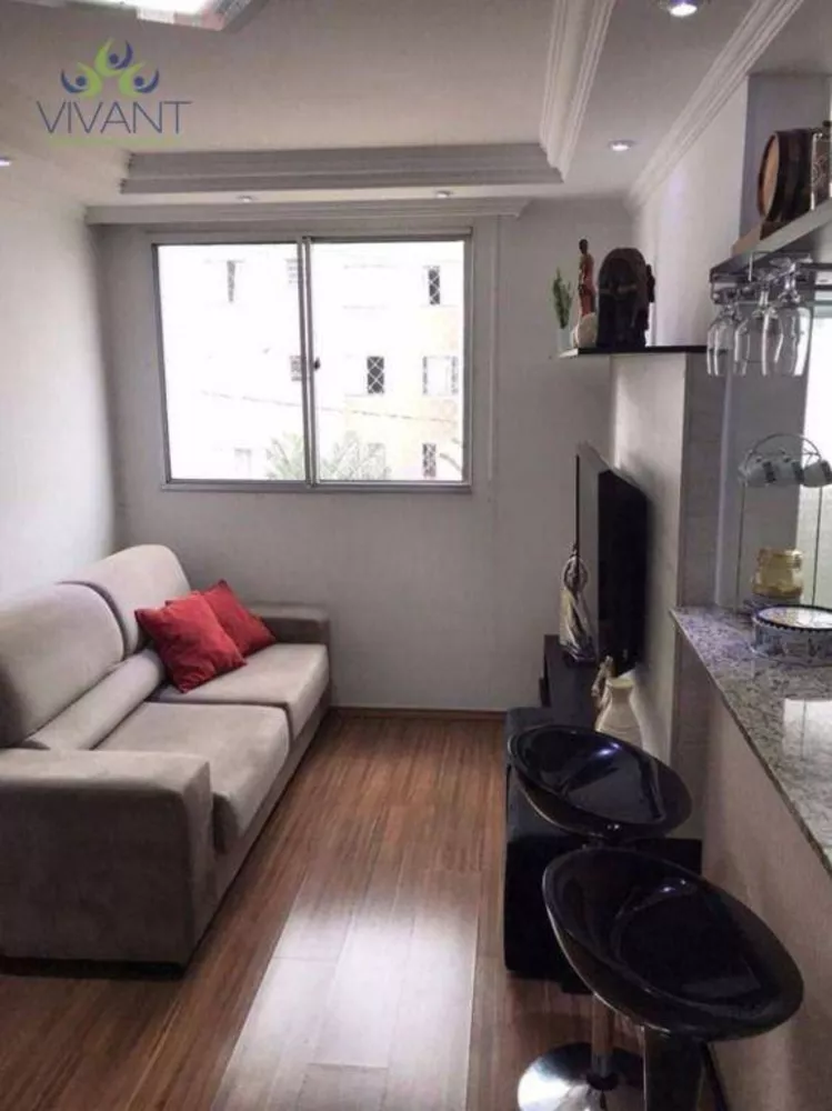 Apartamento à venda com 1 quarto, 48M2 - Foto 7