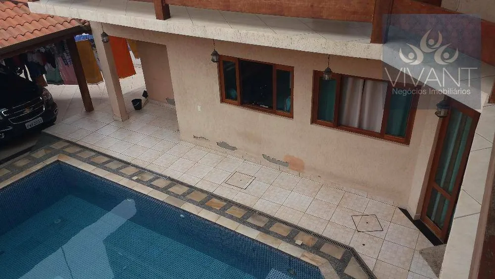 Sobrado, 4 quartos, 257 m² - Foto 1