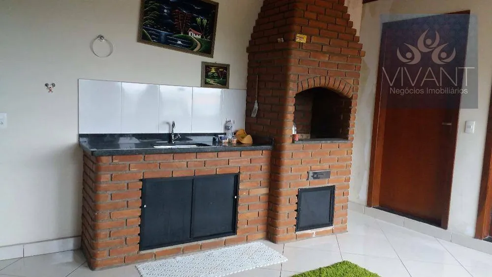 Sobrado, 4 quartos, 257 m² - Foto 16