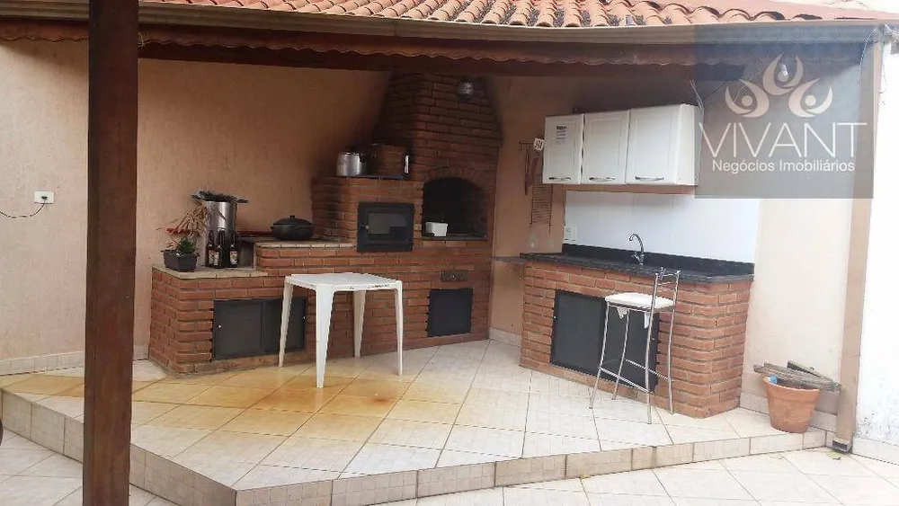 Sobrado, 4 quartos, 257 m² - Foto 3