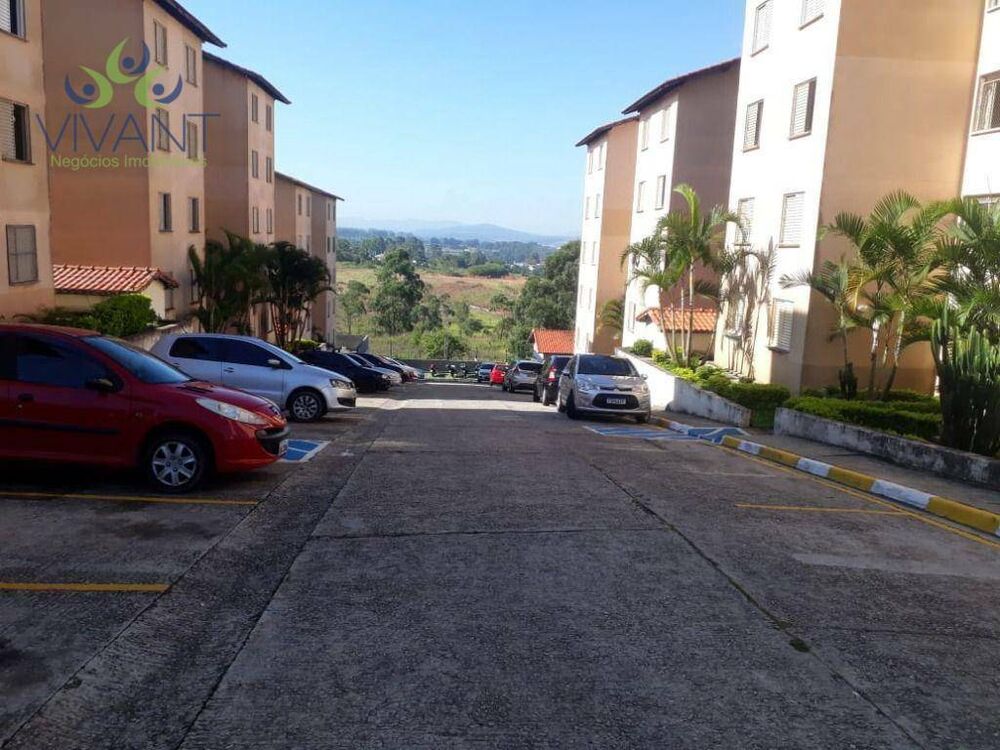 Apartamento, 2 quartos, 48 m² - Foto 2