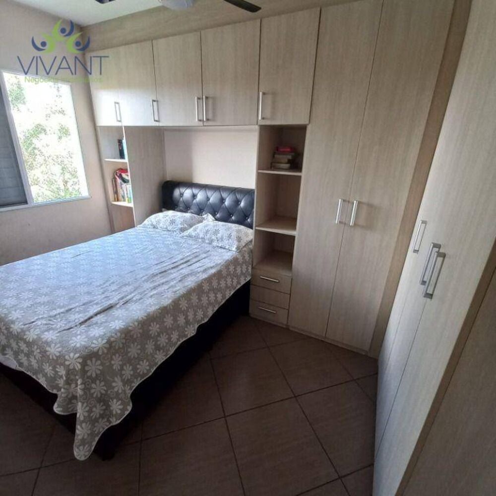 Apartamento à venda com 2 quartos, 52m² - Foto 8