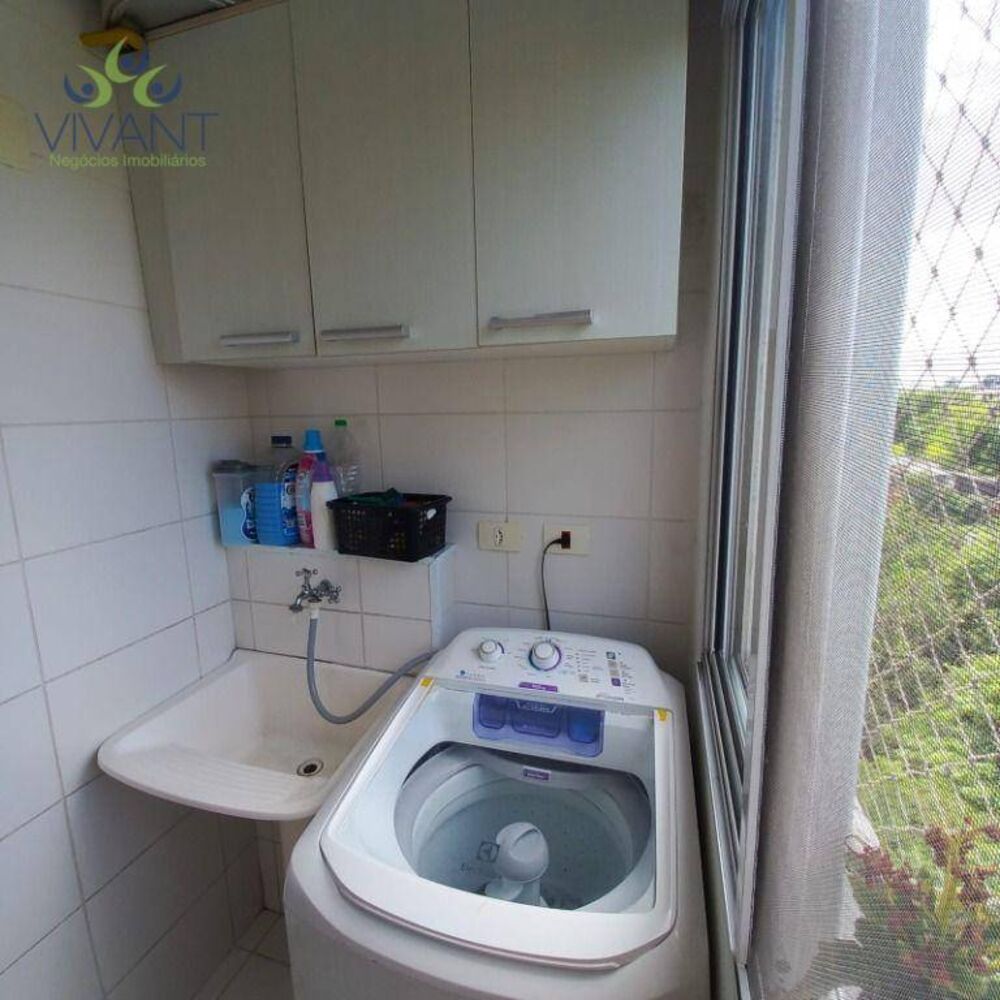 Apartamento à venda com 2 quartos, 52m² - Foto 5
