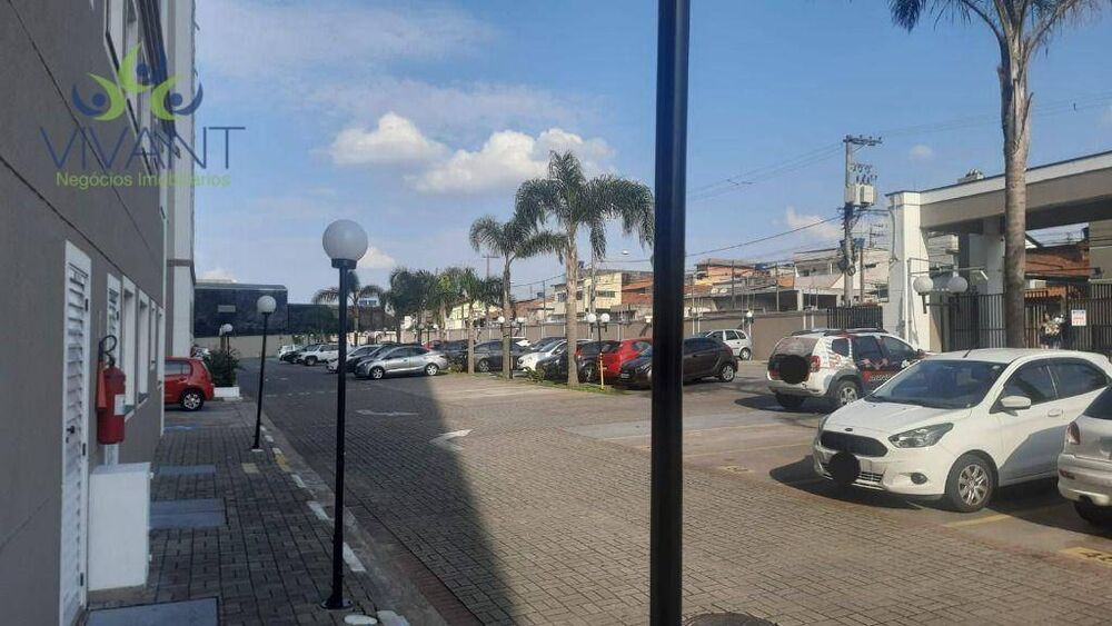 Apartamento à venda com 2 quartos, 52m² - Foto 6