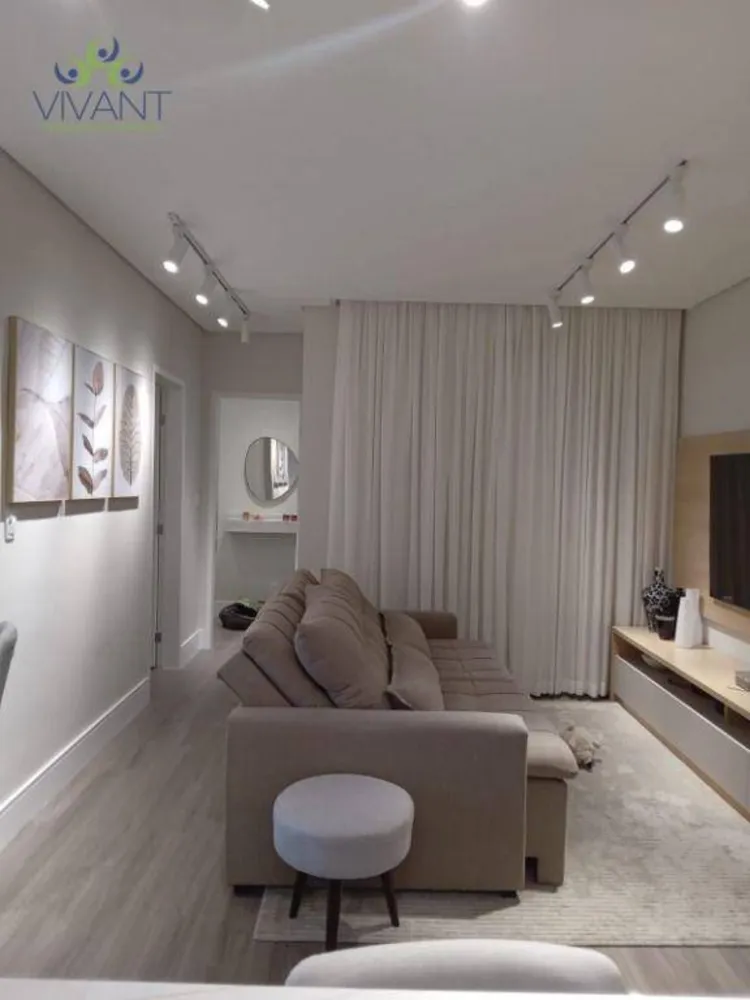 Apartamento, 2 quartos, 61 m² - Foto 1