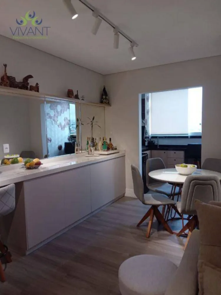 Apartamento, 2 quartos, 61 m² - Foto 2