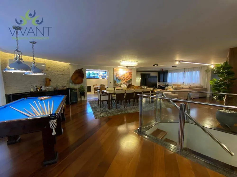 Apartamento, 4 quartos, 460 m² - Foto 1