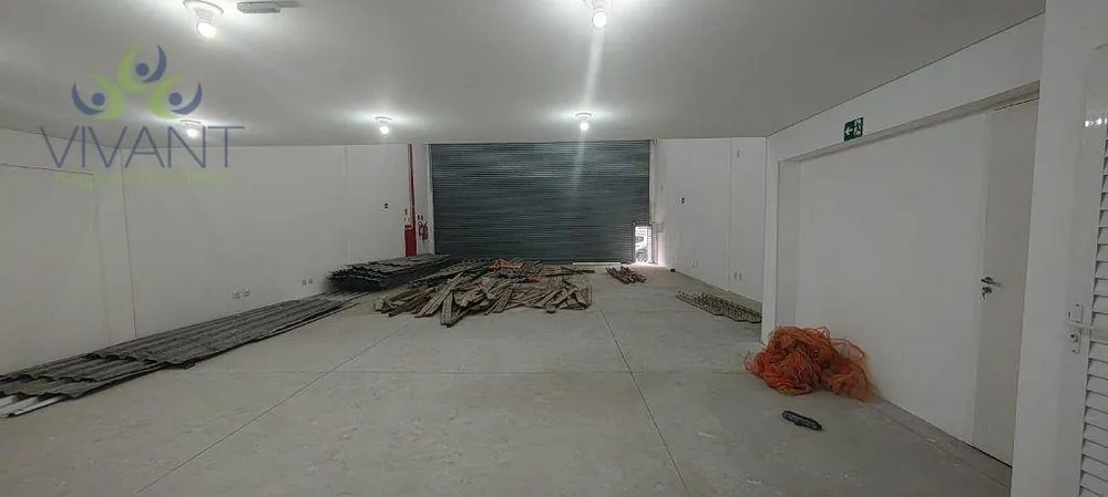 Depósito-Galpão, 207 m² - Foto 1