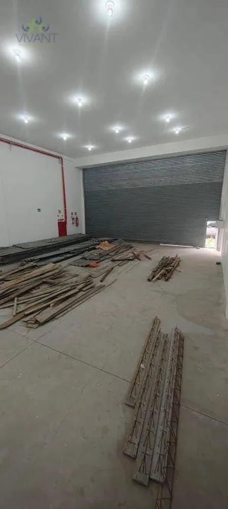 Depósito-Galpão, 207 m² - Foto 2
