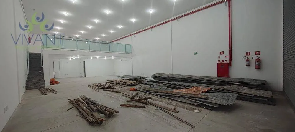Depósito-Galpão, 207 m² - Foto 3