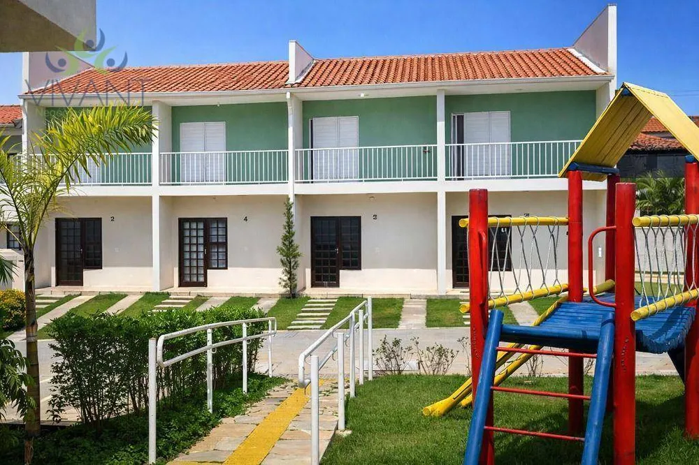 Sobrado, 2 quartos, 91 m² - Foto 4