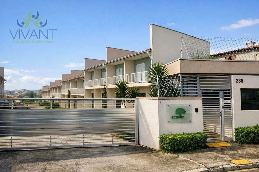 Sobrado, 2 quartos, 91 m² - Foto 2