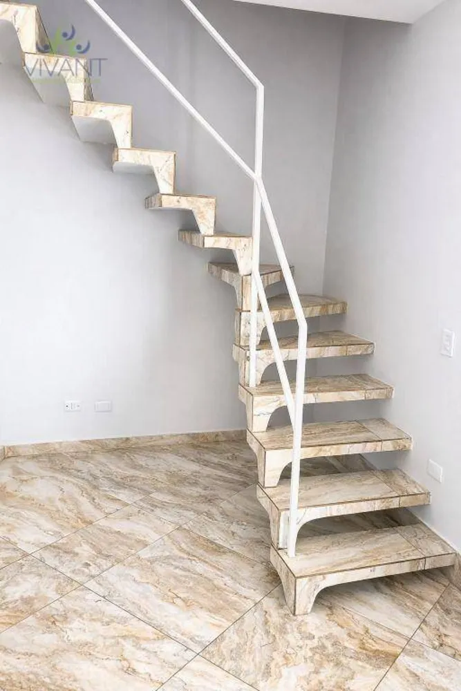 Sobrado, 2 quartos, 91 m² - Foto 8