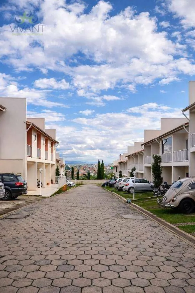 Sobrado, 2 quartos, 91 m² - Foto 1