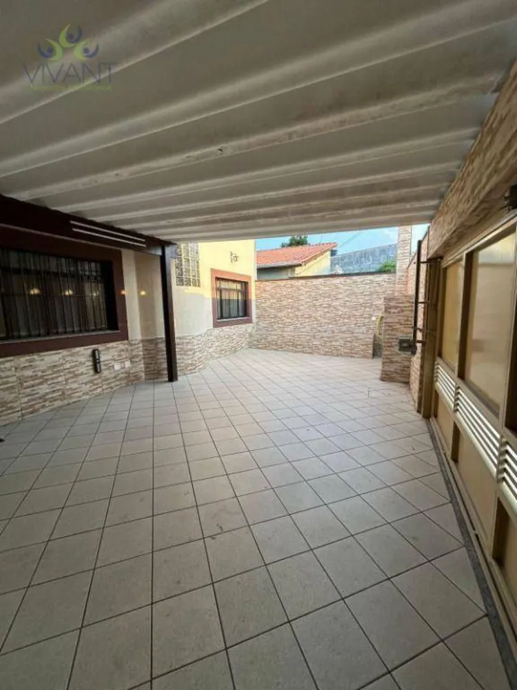 Sobrado, 3 quartos, 136 m² - Foto 1