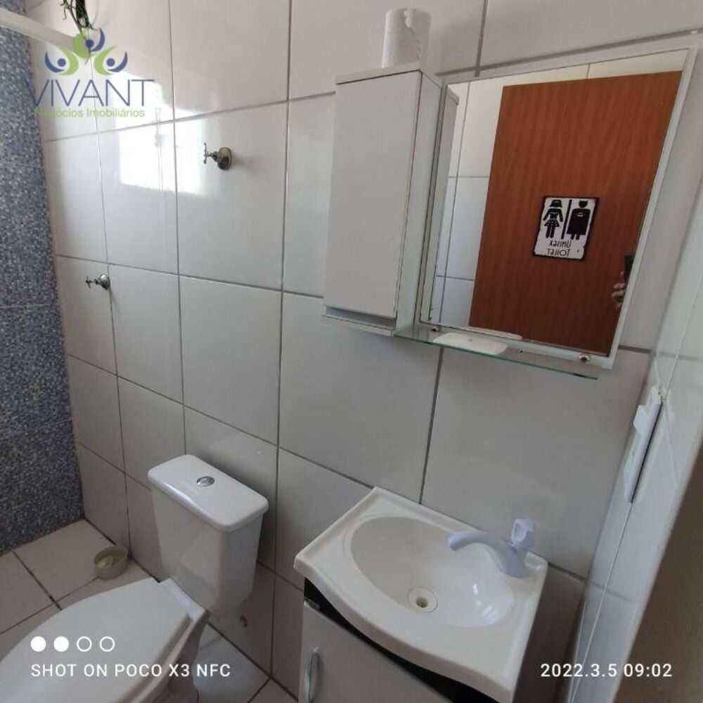 Apartamento à venda com 2 quartos, 47m² - Foto 2