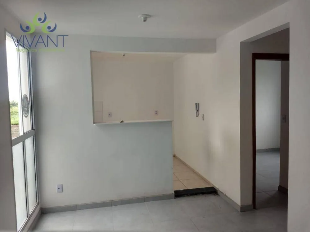 Apartamento, 2 quartos - Foto 1