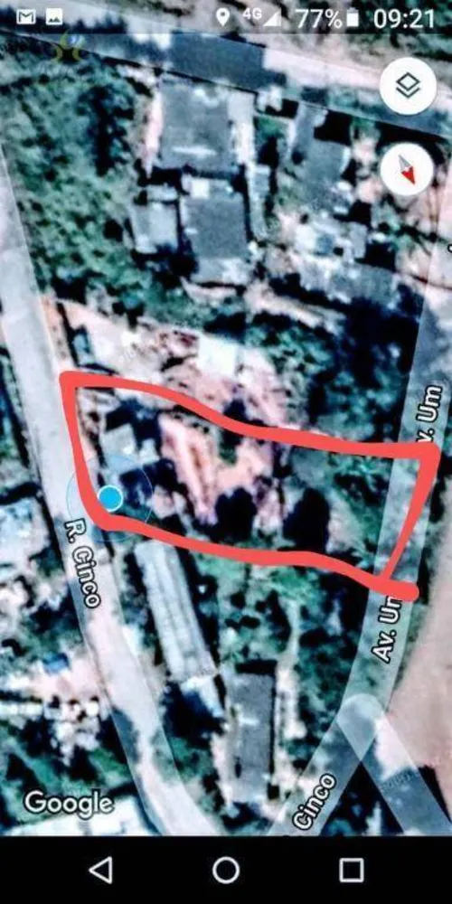 Terreno, 600 m² - Foto 1