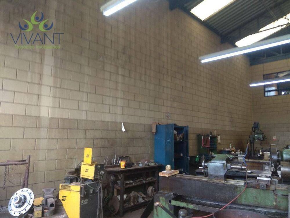 Depósito-Galpão, 175 m² - Foto 1