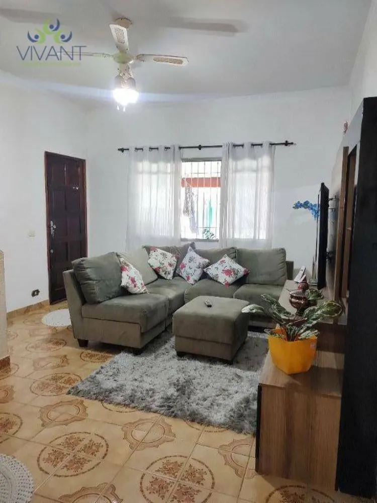 Sobrado, 3 quartos, 153 m² - Foto 2