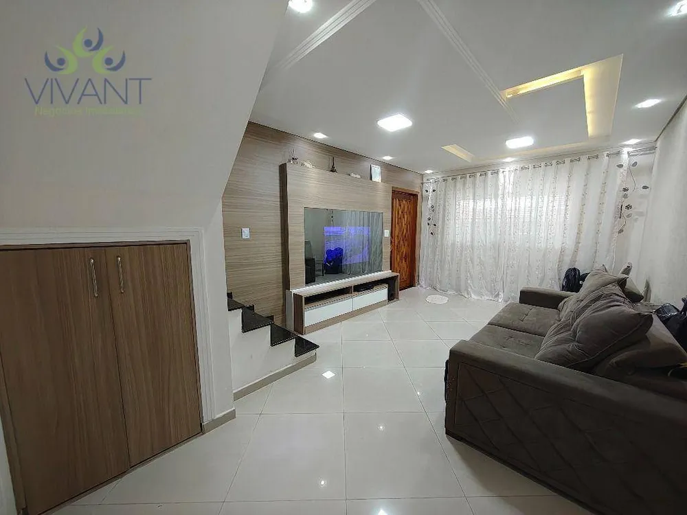 Sobrado, 3 quartos, 234 m² - Foto 8