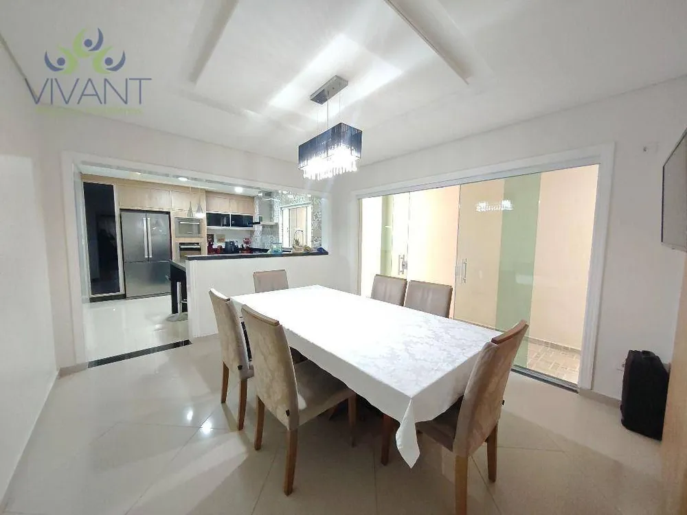 Sobrado, 3 quartos, 234 m² - Foto 3