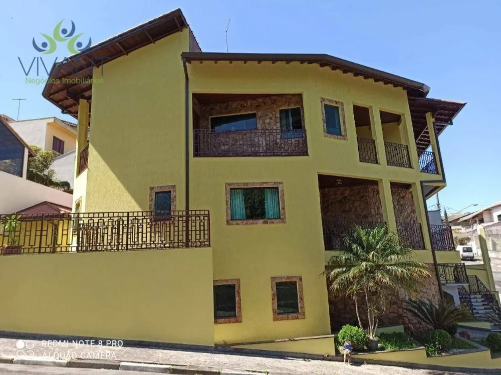 Sobrado, 4 quartos, 425 m² - Foto 3