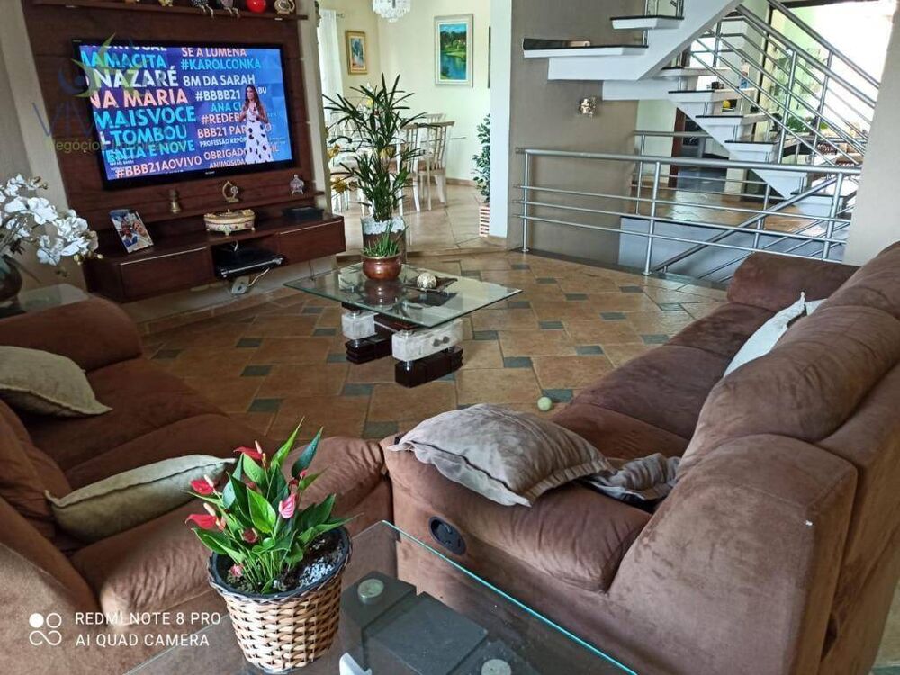 Sobrado, 4 quartos, 425 m² - Foto 8
