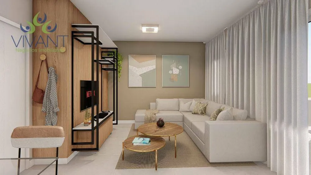 Apartamento, 2 quartos - Foto 3