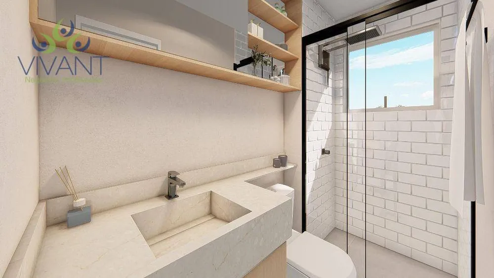 Apartamento, 2 quartos - Foto 7